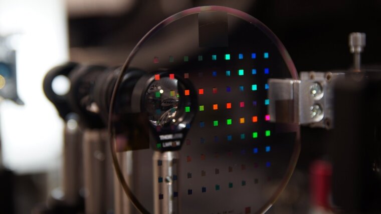 Optical investigation of metasurfaces